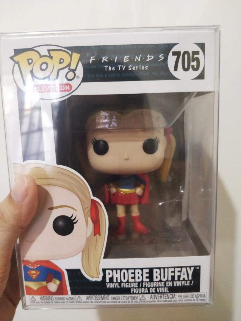 phoebe buffay pop vinyl