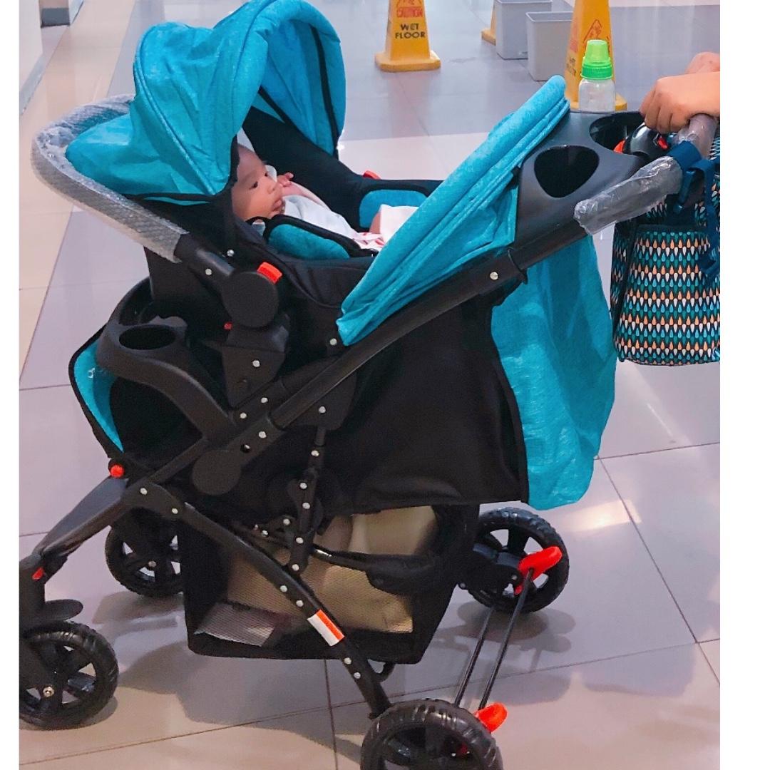 picolo baby stroller