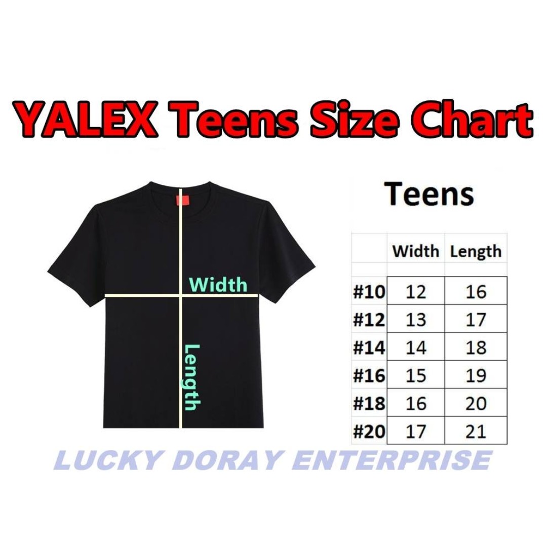 yalex shirt