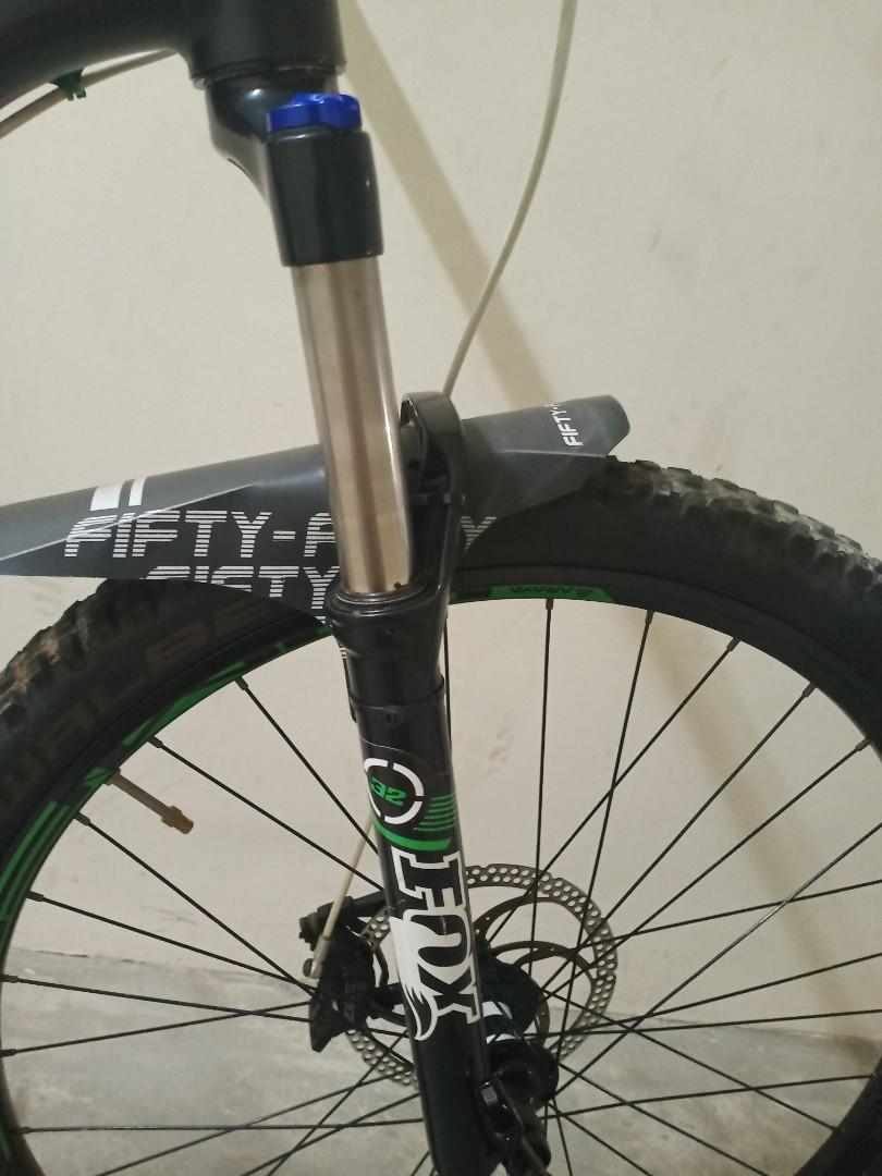 bicycle fork mtb