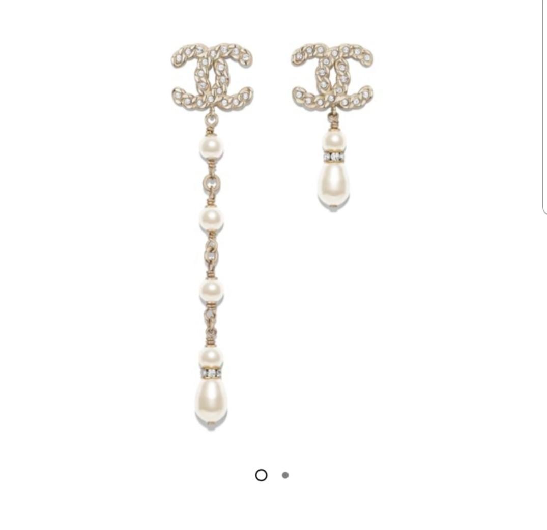 Pin by louise on uhhhh…  Chanel earrings, Blackpink fashion, Earrings