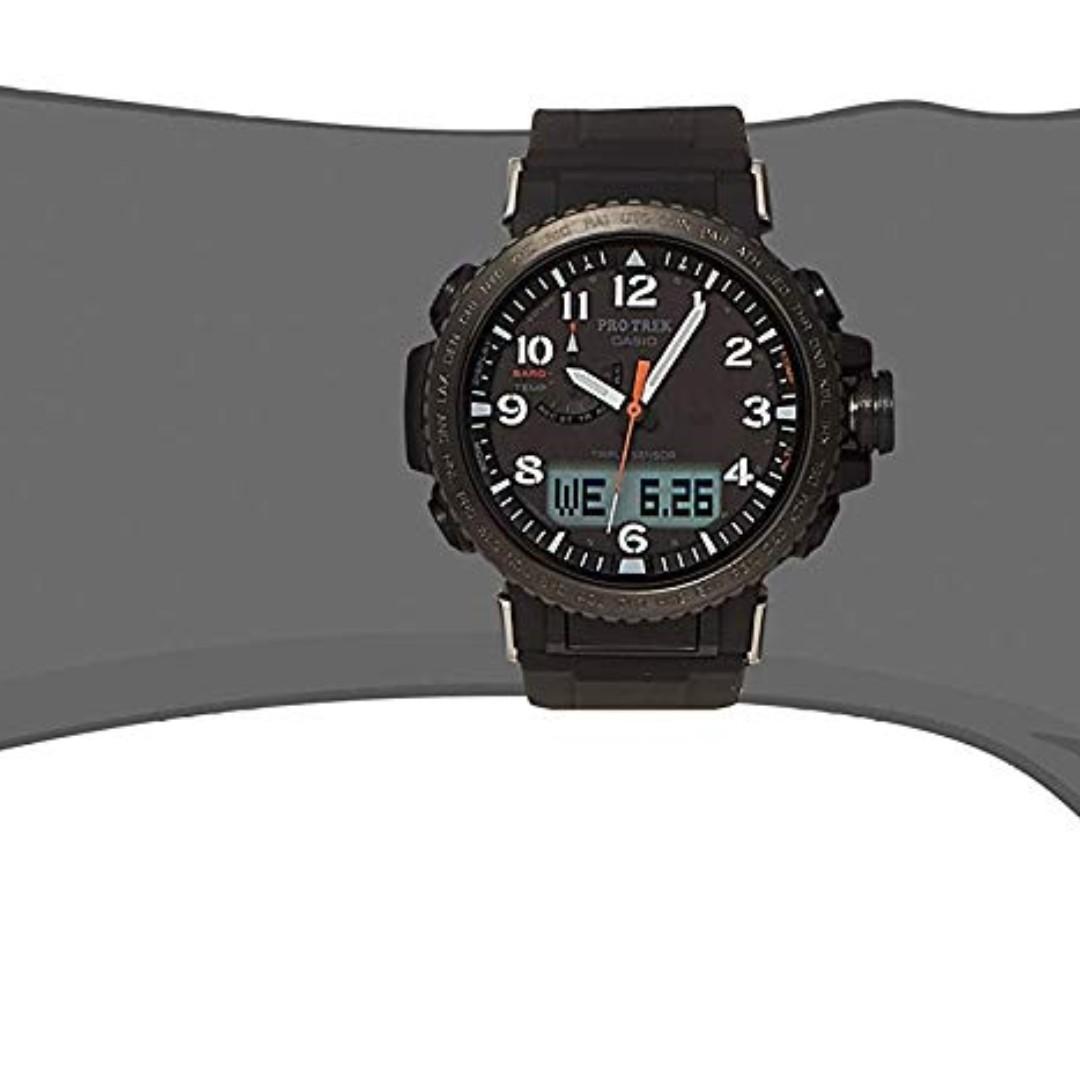 Pro Trek Prw 50y 1a Luxury Watches On Carousell