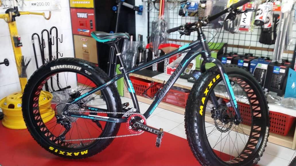 Pumori Fatbike