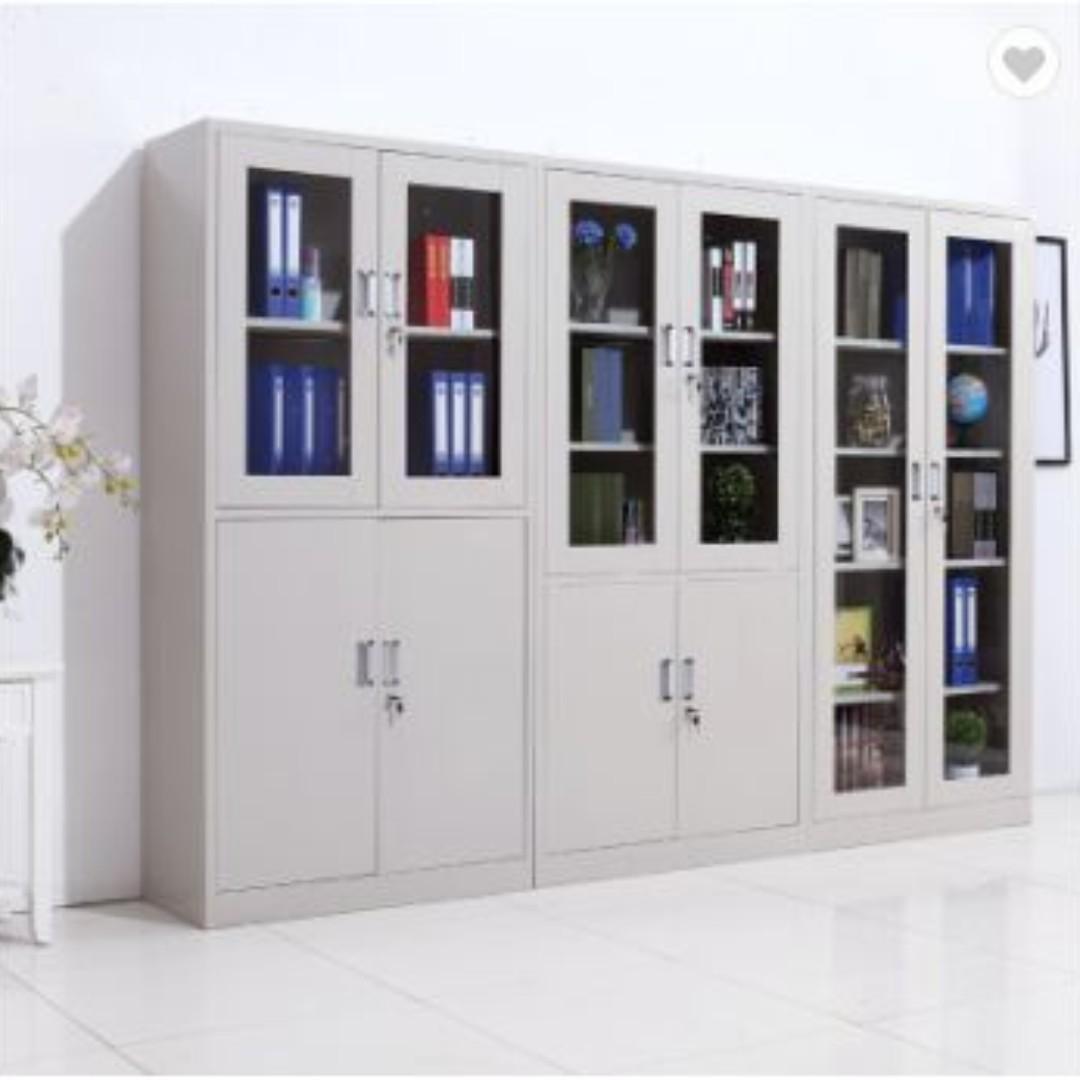 Ready Made Office Filing Cabinet Swing Door On Carousell