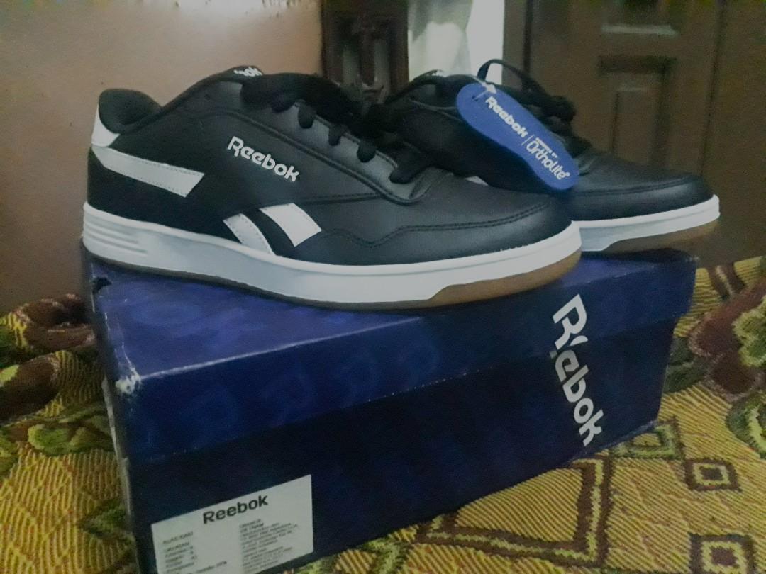 reebok royal tech
