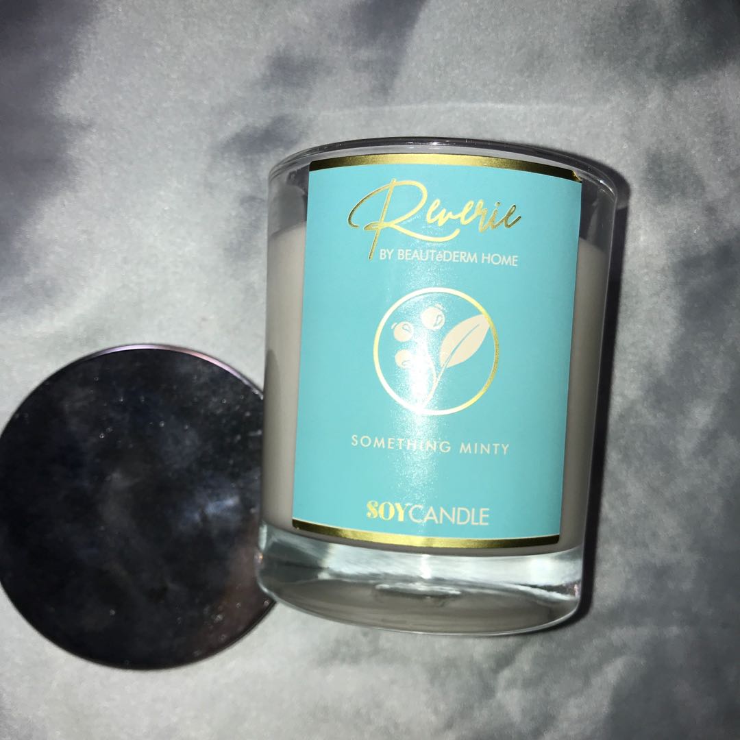 Reverie Scented Candle by Marian Rivera, Furniture & Home Living