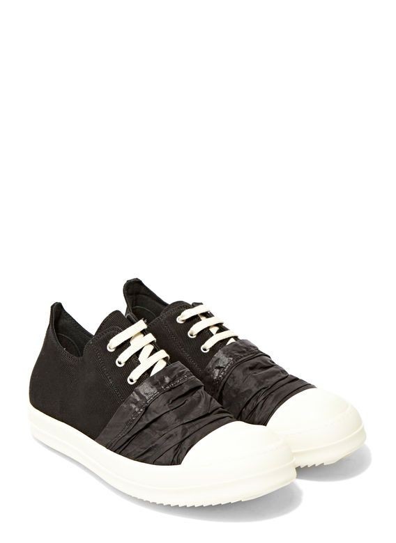 ramones rick owens low