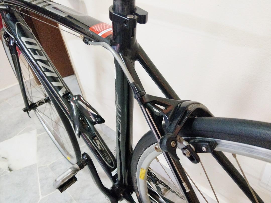 Road Bike Specialized Allez Comp 