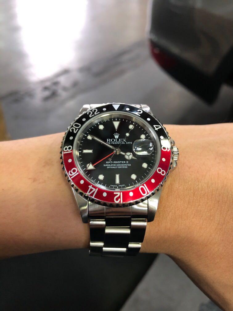 gmt master 2 coca cola
