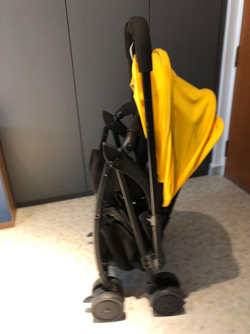 Safety 1st Nomi Stroller, Babies & Kids, Going Out, Strollers on Carousell