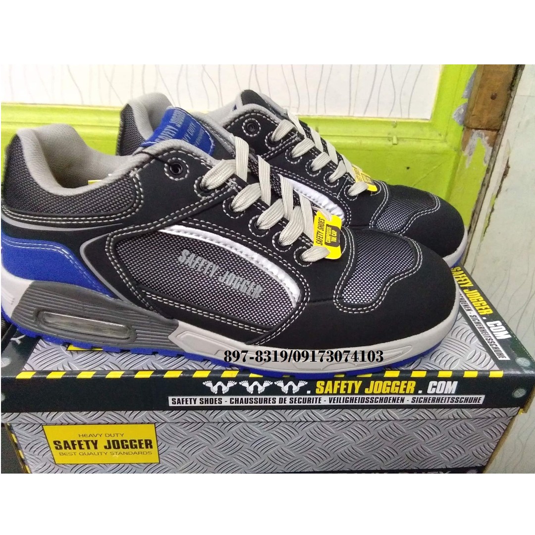 raptor safety jogger