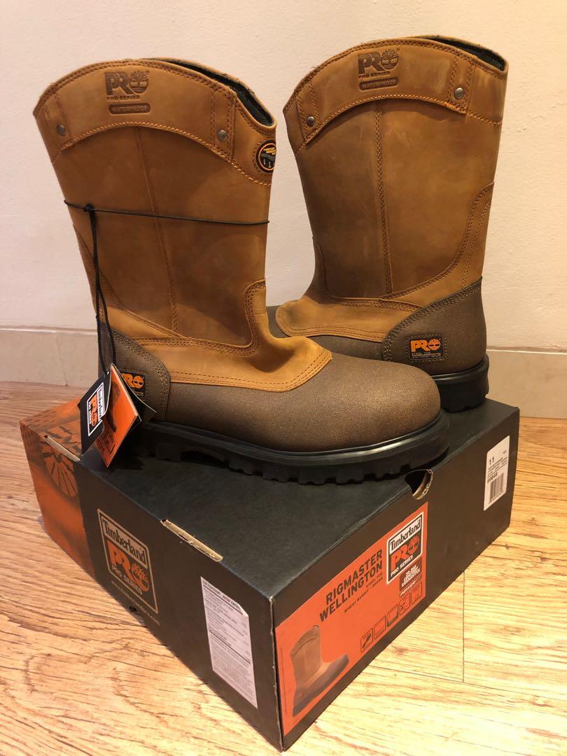 timberland rigmaster wellington