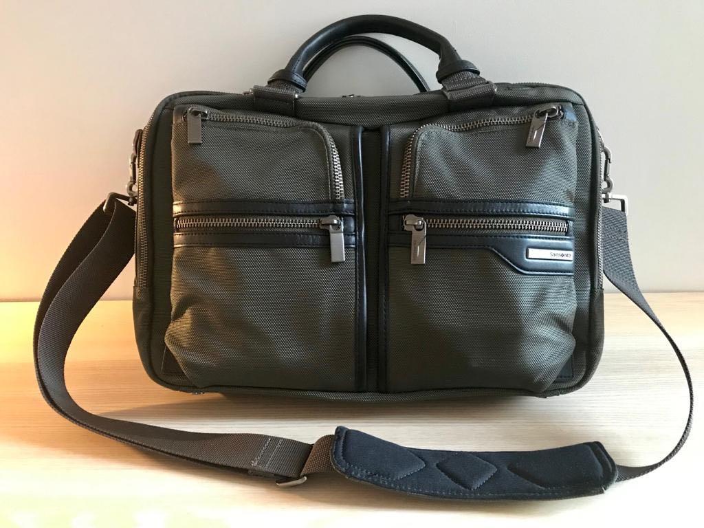 samsonite gt supreme 15.6