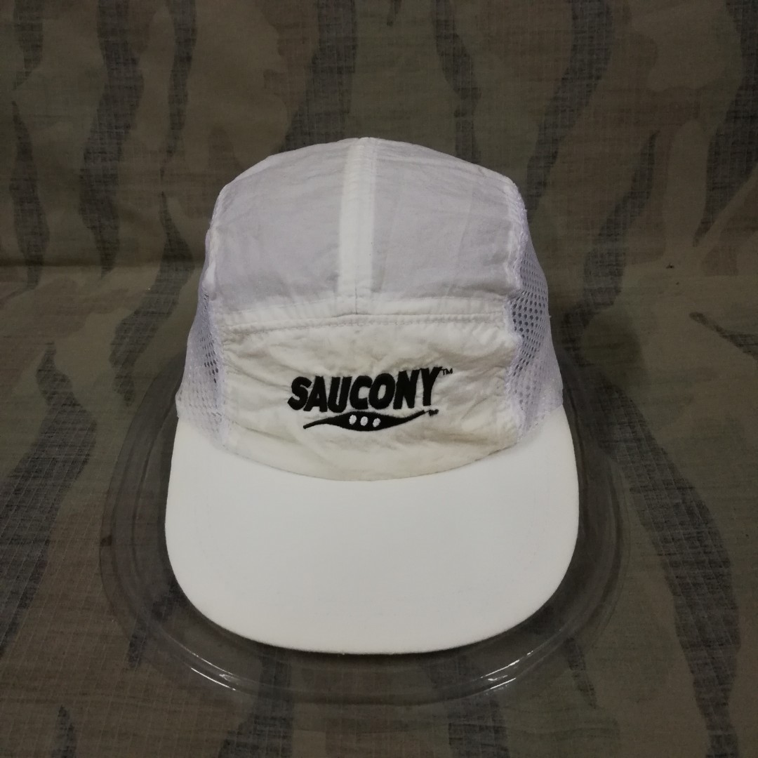 Saucony running cap new arrivals