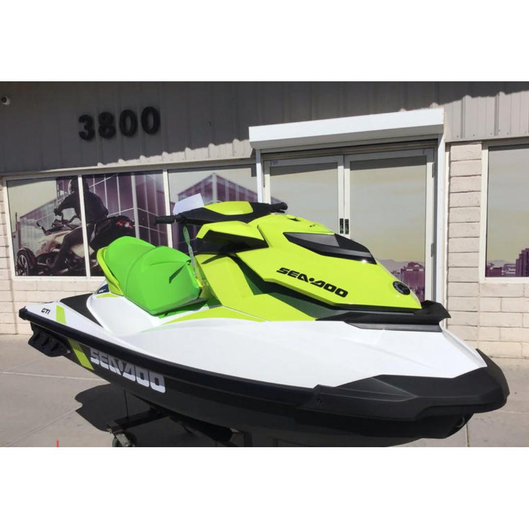 Sea Doo Gti 90 Home Furniture Home Tools And Accessories On Carousell