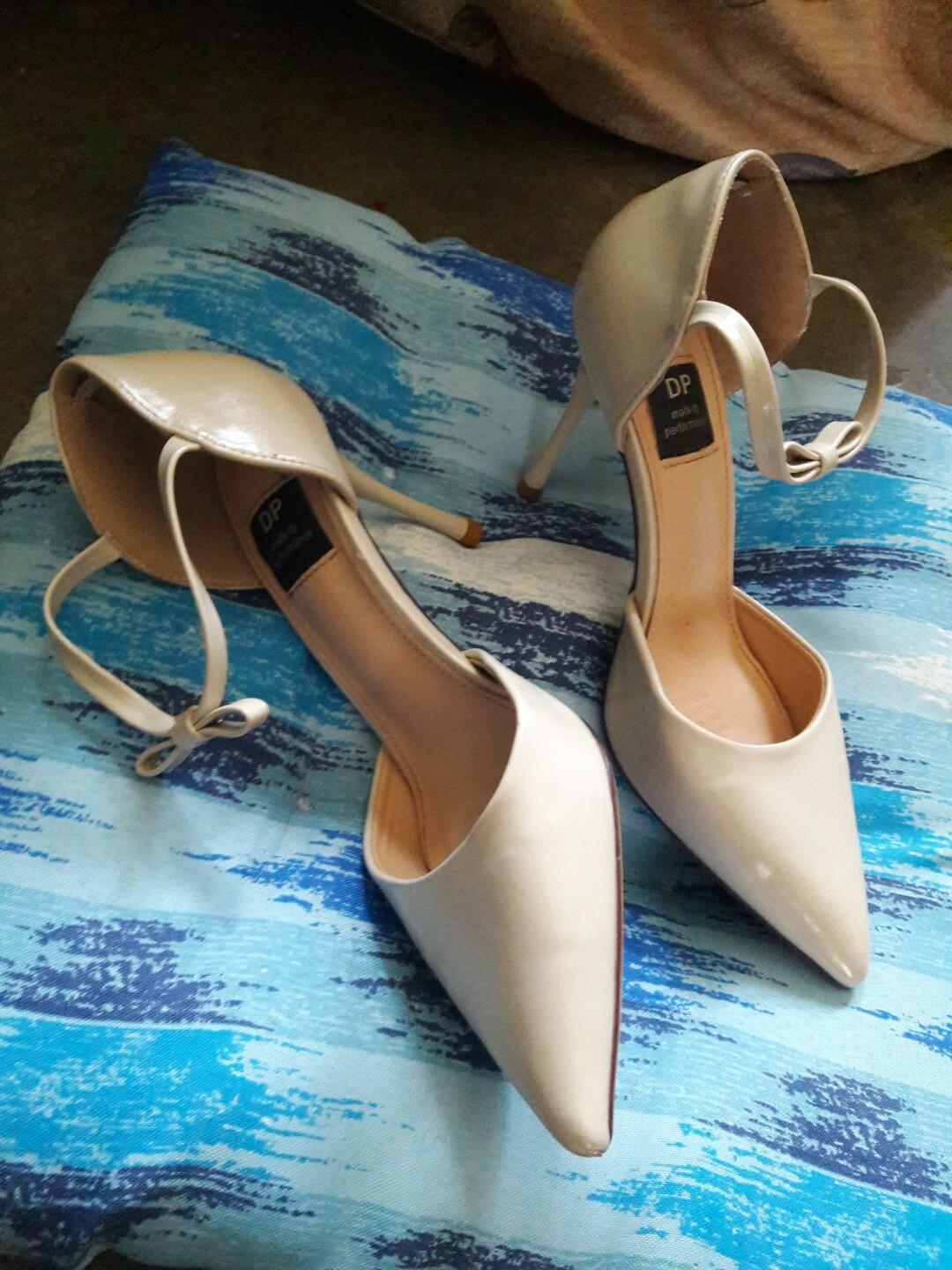 second hand bridal shoes