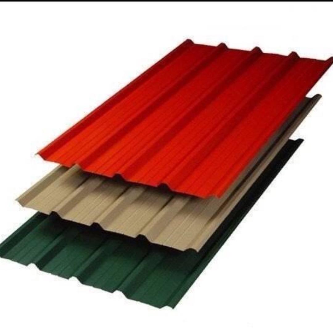Second Hand Long Span Roof Construction Industrial Construction Building Materials On Carousell