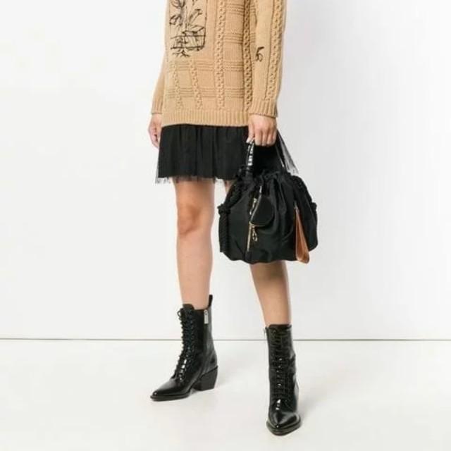 See by chloe sales flo shoulder bag