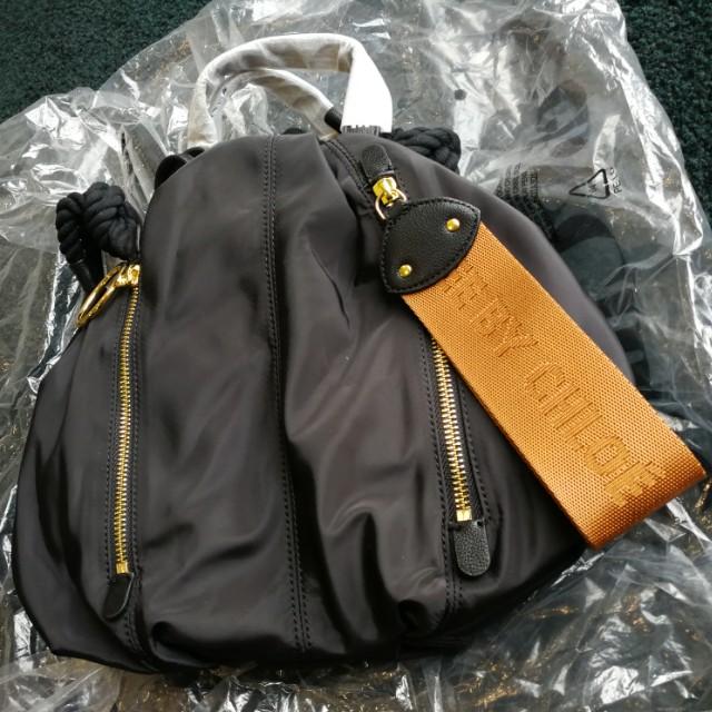 See by Chloe Flo Mini Shoulder Bag Black