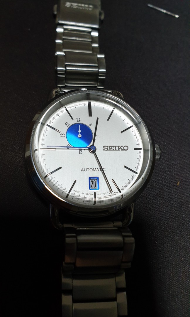 Seiko Spirit SCVE005, Mobile Phones & Gadgets, Wearables & Smart Watches on  Carousell