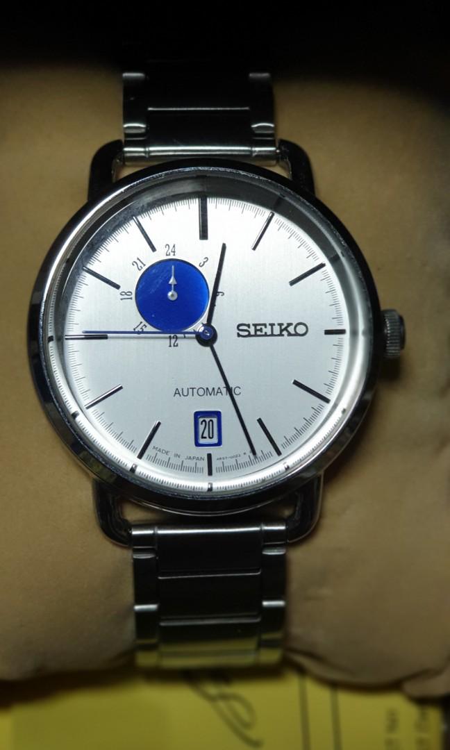 Seiko Spirit SCVE005, Mobile Phones & Gadgets, Wearables & Smart Watches on  Carousell