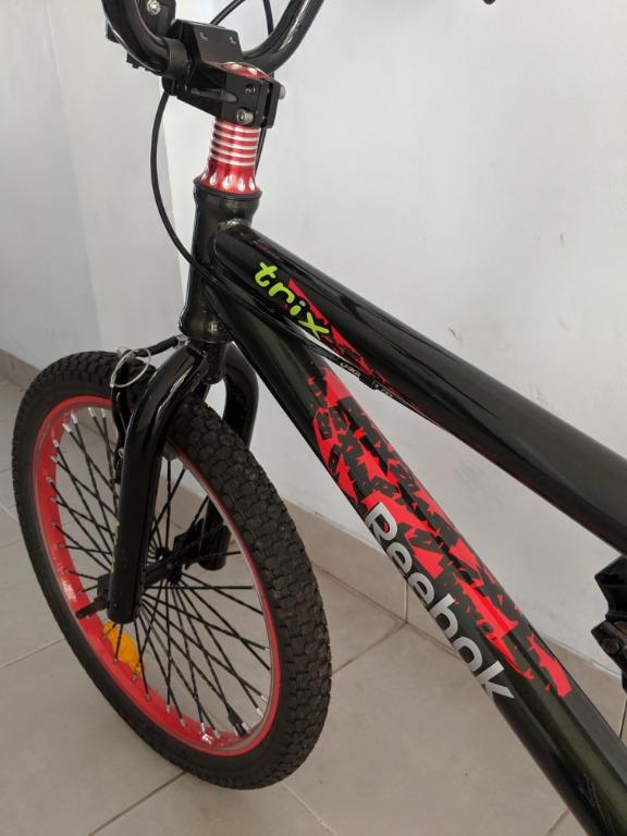 Sepeda top bmx reebok