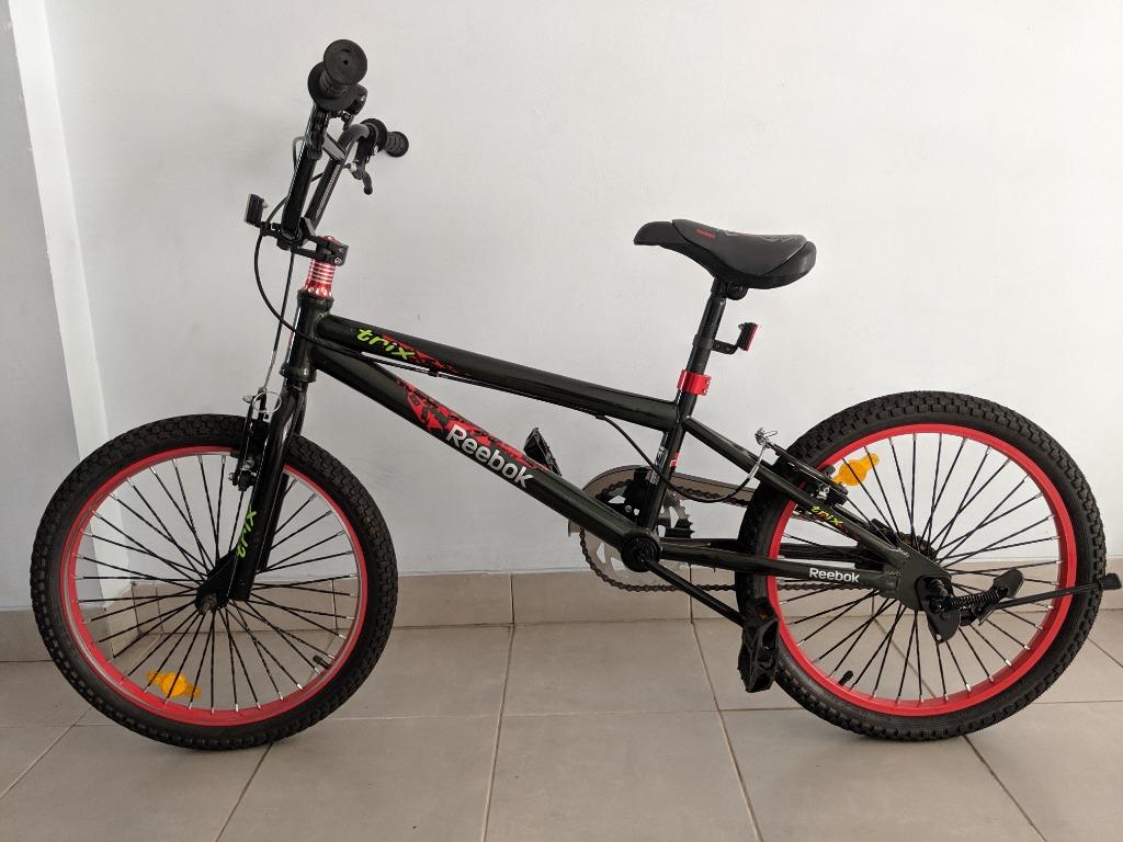Sepeda Anak Reebok seperti baru Olah Raga Sepeda di Carousell