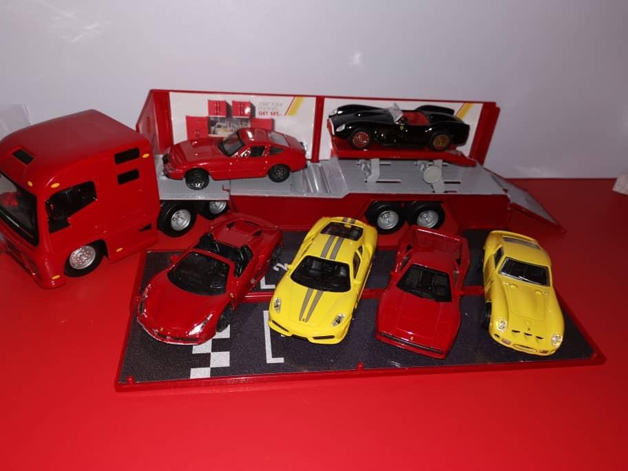 shell car collection 2019