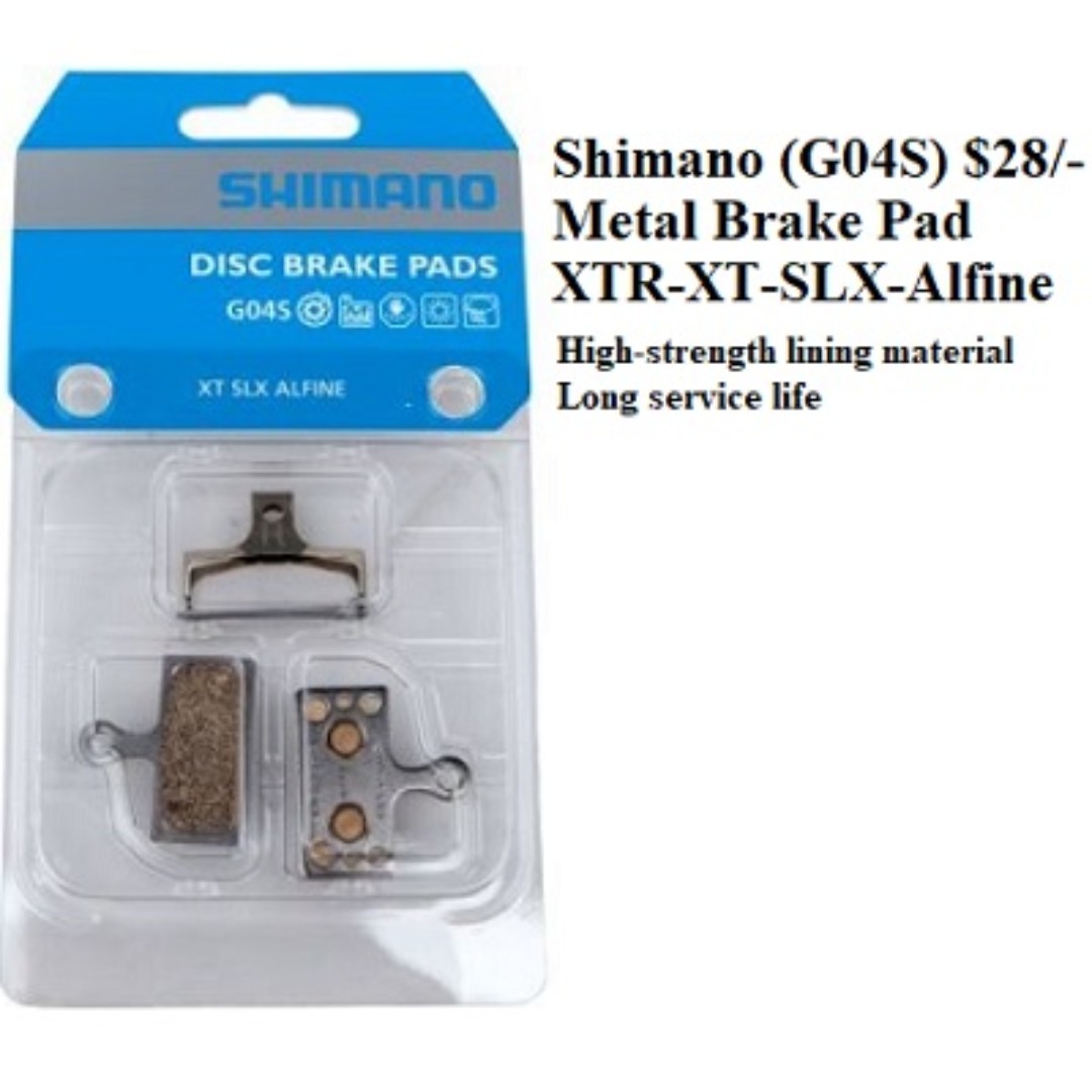 g04s metal