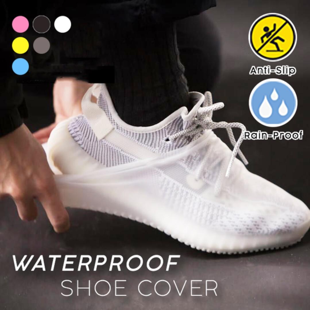 women's rain shoe covers