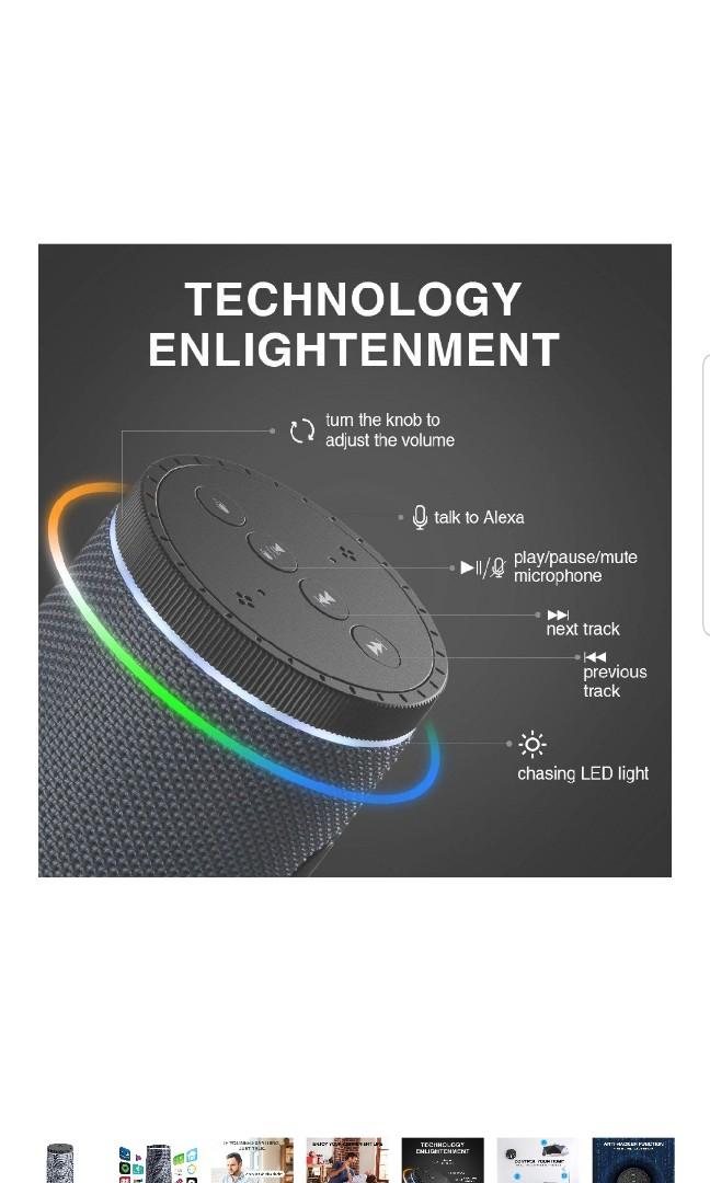 Siroflo outlet smart speaker