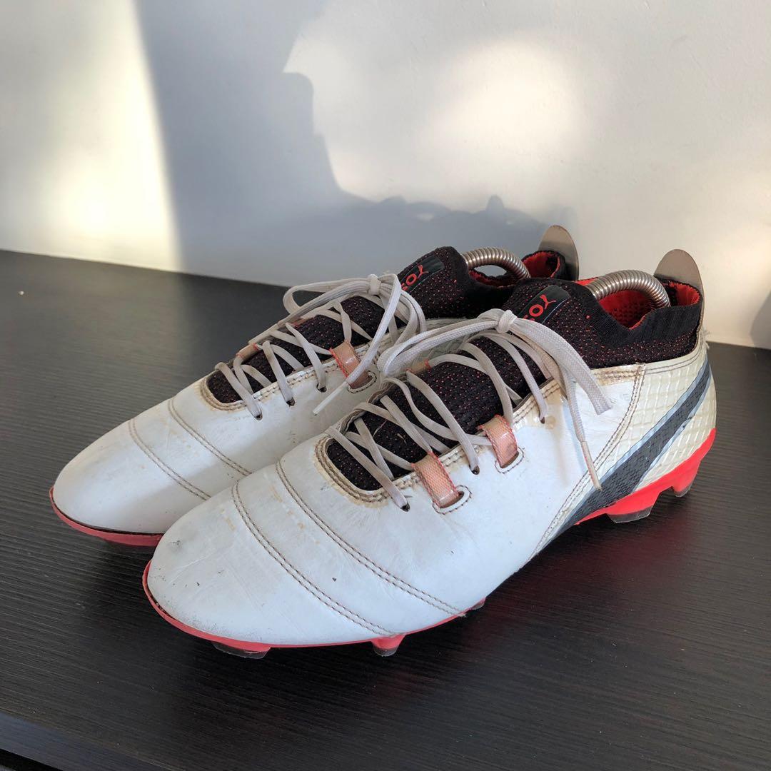 puma one 17.1 leather