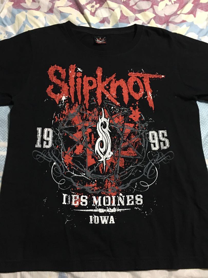 slipknot polo