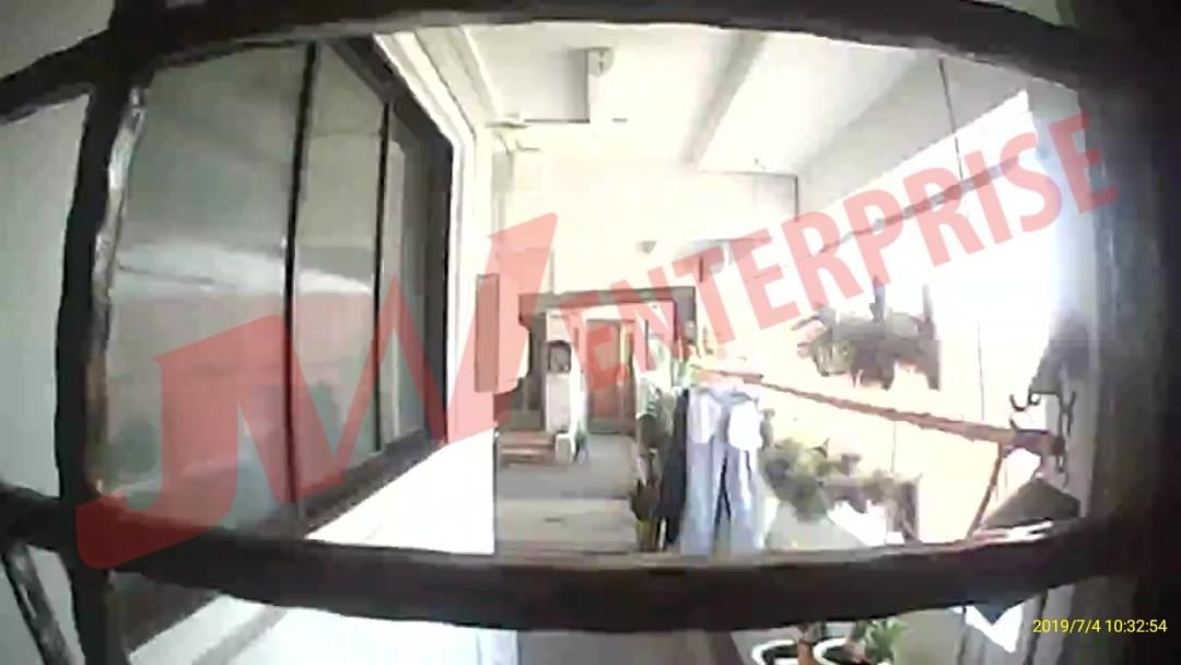 Smart Digital Door Viewer Electronics Others On Carousell
