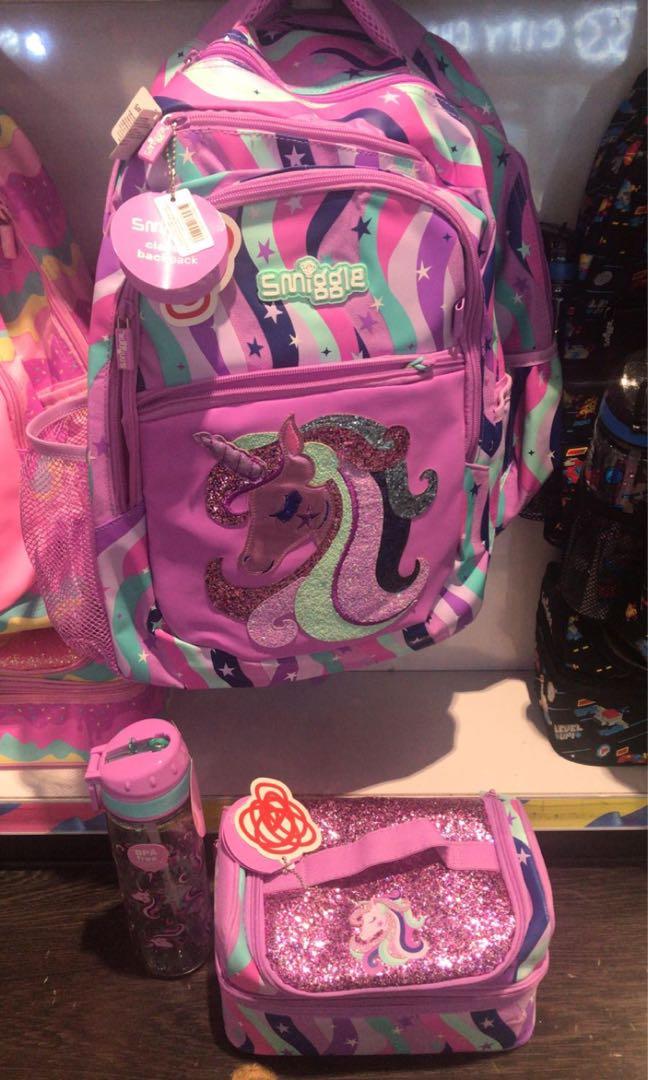 smiggle faves backpack