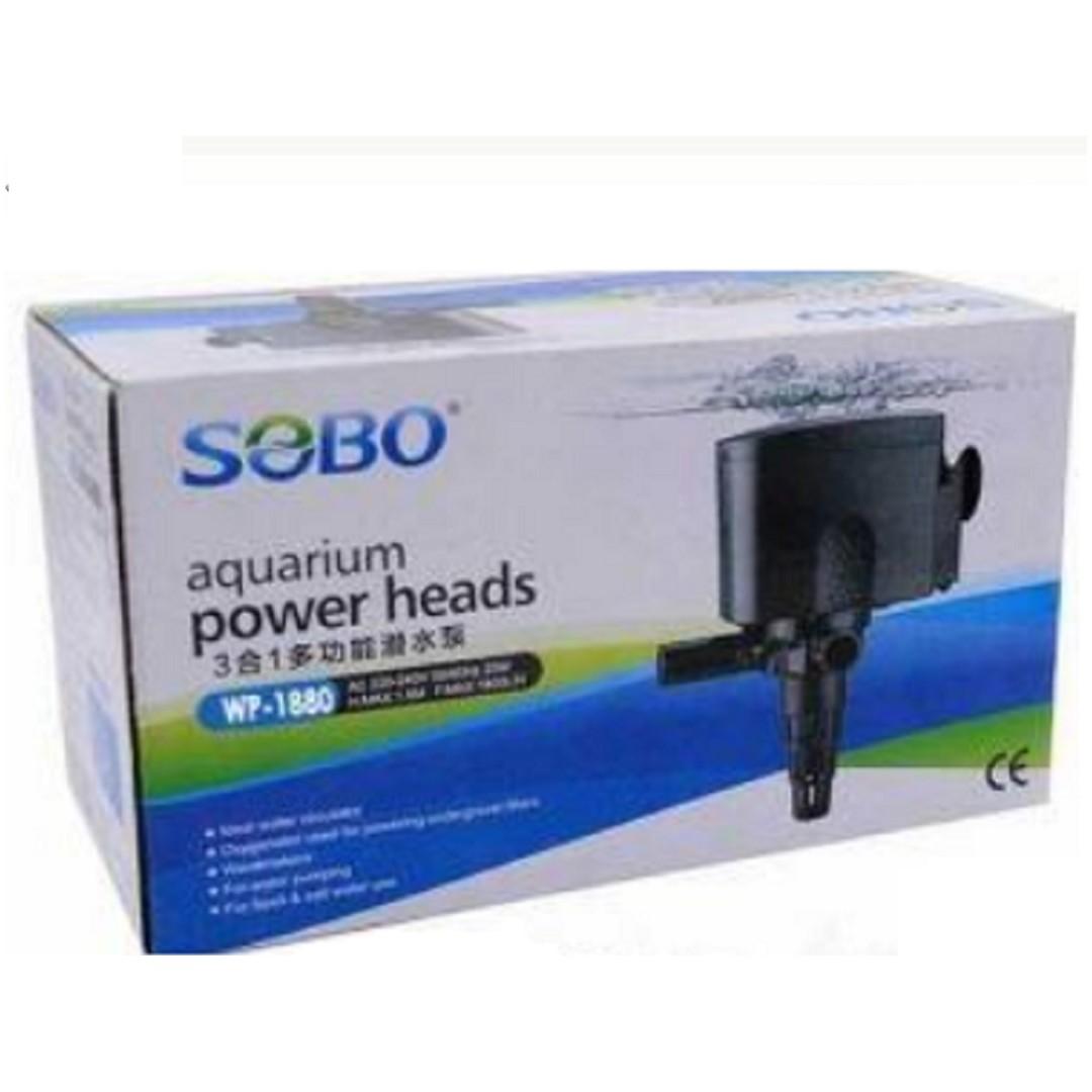 Sobo WP 1880, Pet Supplies, Homes & Other Pet Accessories on Carousell