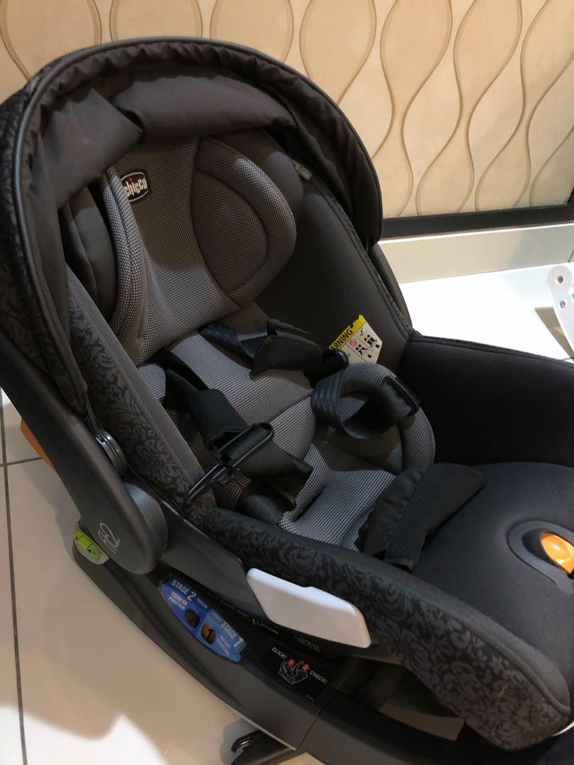 Special Offer Chicco Fit2 Infant Toddler Car Seat Babies Kids Infant Playtime On Carousell