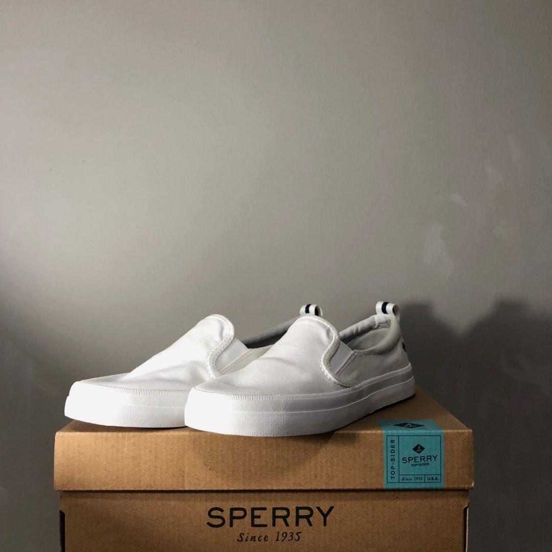 sperry crest twin gore
