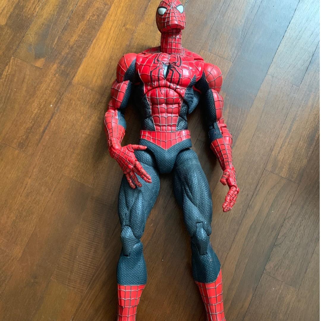 spider man 18 inch action figure