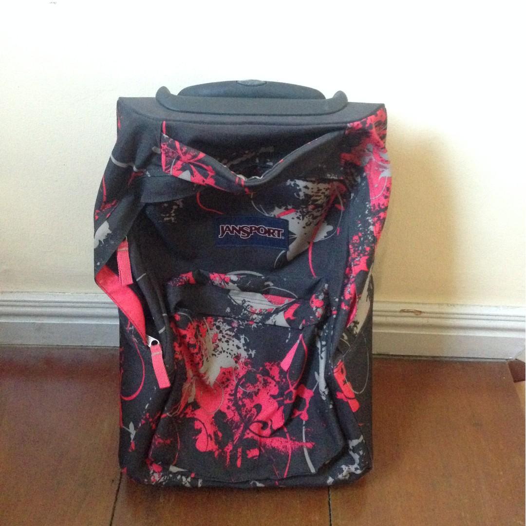 jansport stroller bag