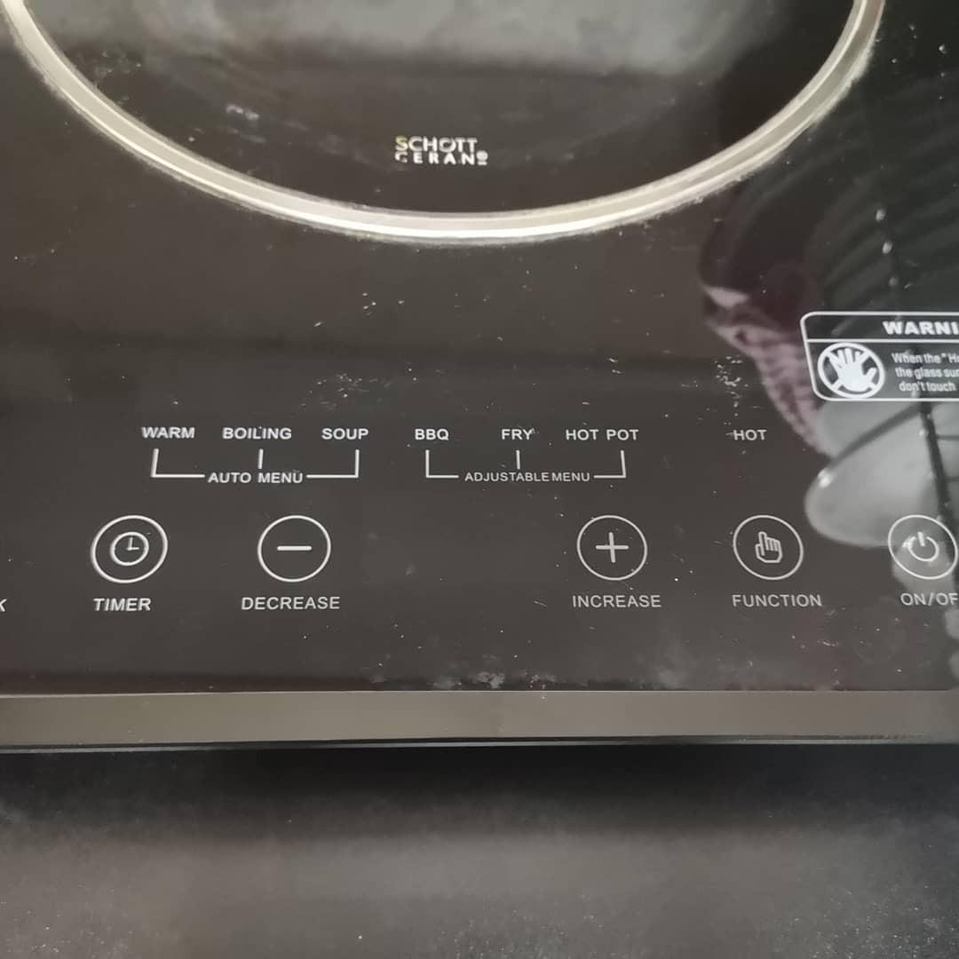 Sugawa Induction Cooker Kitchen Liances On Carou Sugawa Induction Cooker Kitchen Liances On Carou