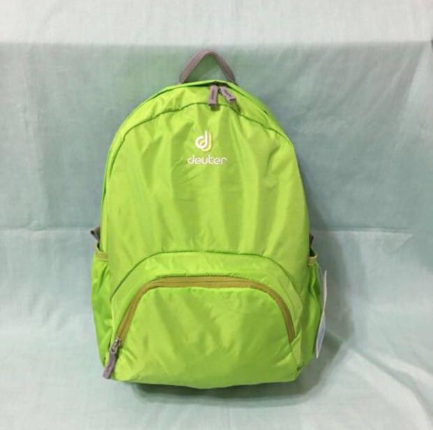 deuter summer backpack