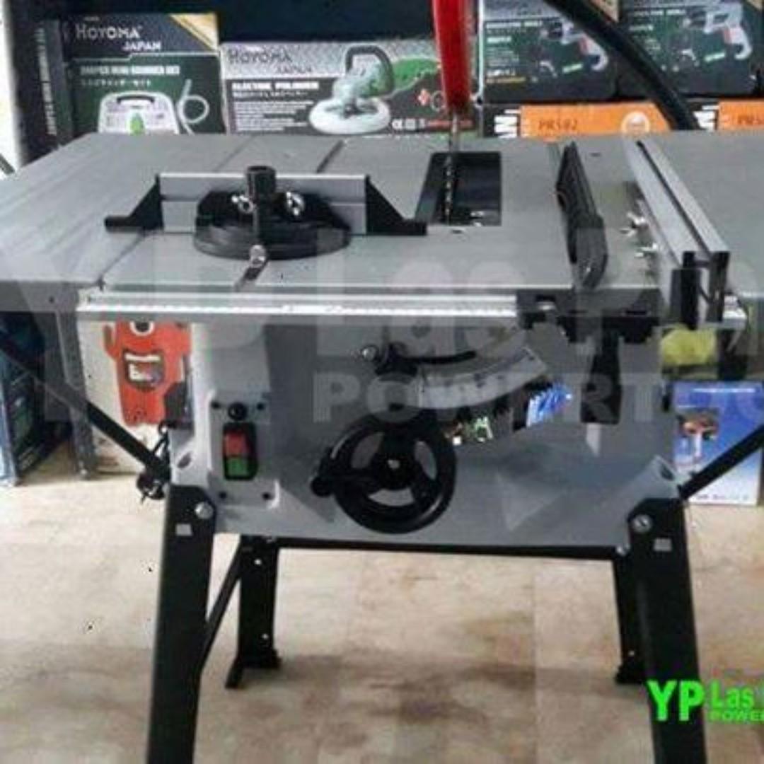 Table saw 2000w Hoyoma, Commercial & Industrial, Construction Tools