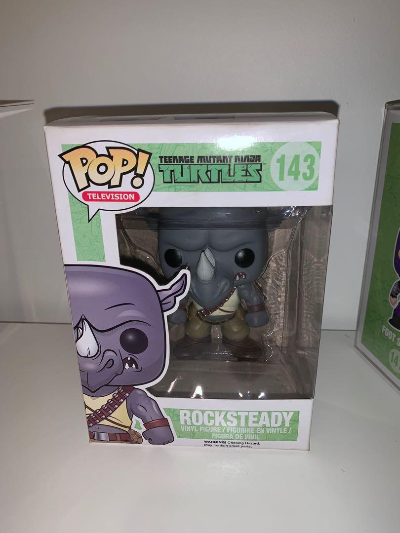 rocksteady funko pop