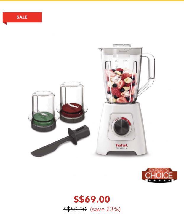 Tefal blender to let go!, TV & Home Appliances, Kitchen Appliances