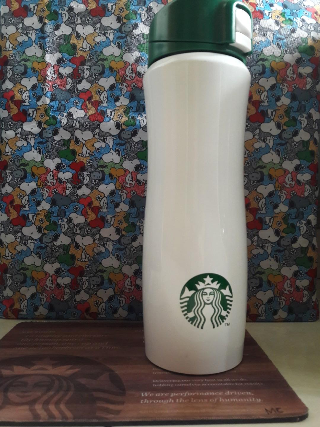 Termos Starbucks Kitchen Appliances Di Carousell Los termos starbucks son un gran ejemplo de lo que busca la empresa y es por eso que muchas personas alrededor del mundo los compran. id carousell com