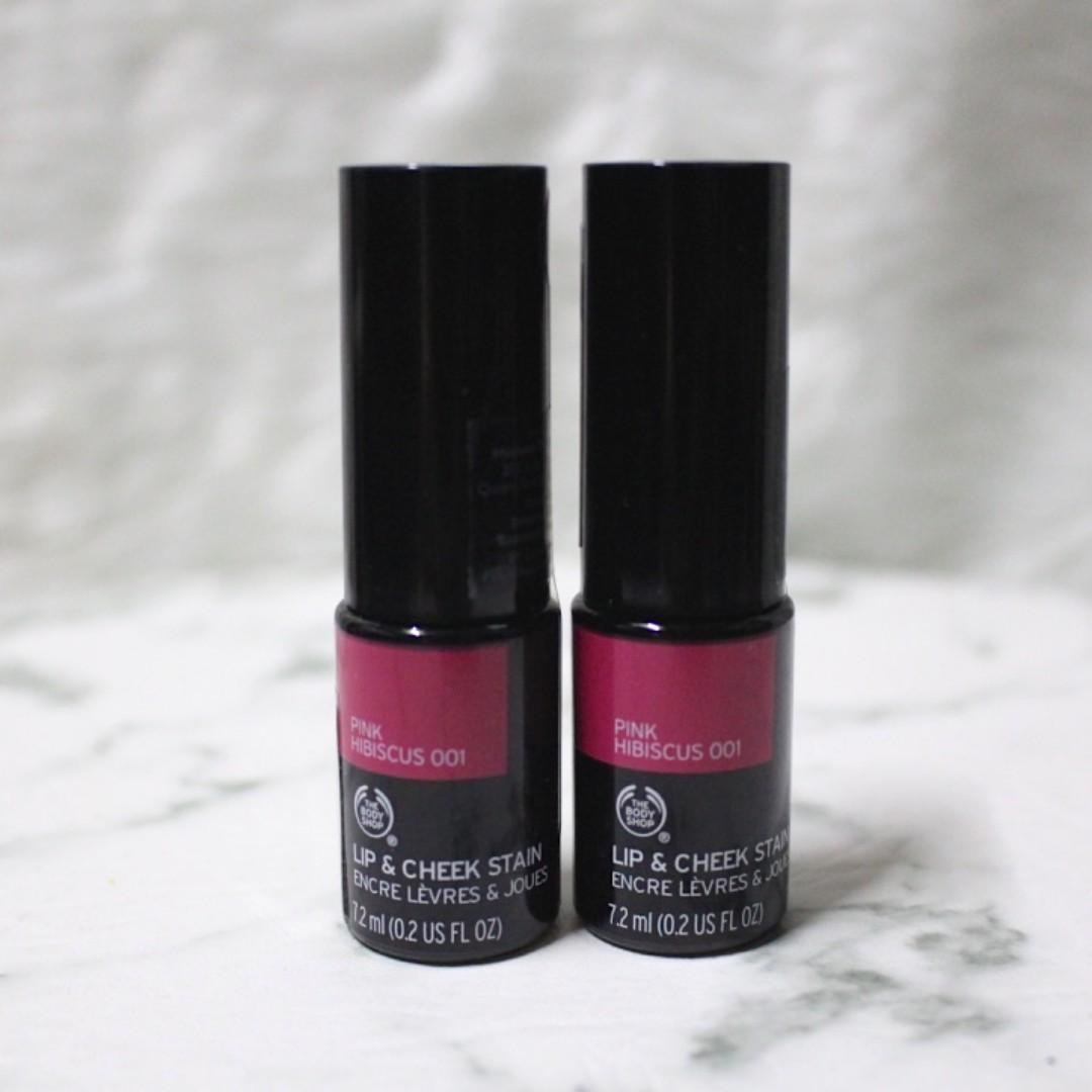 The Body Shop Lip and Cheek Stain, Beauty & Personal Care, Face, Face