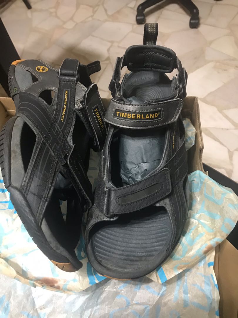 timberland pro sandals