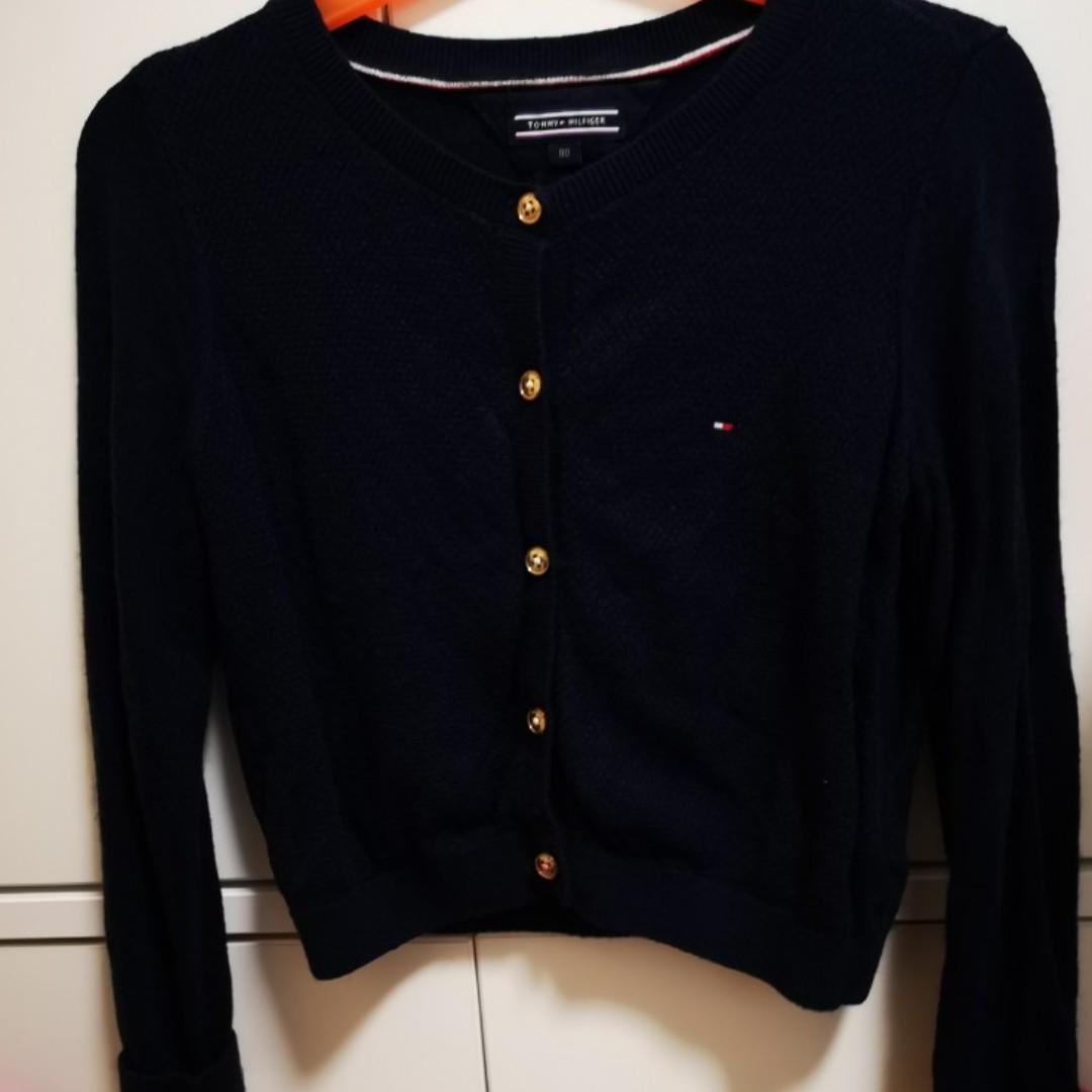 tommy hilfiger baby sweater