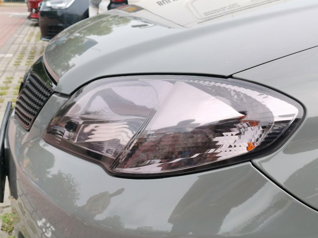 Toyota Vios Ncp42 Headlight Headlamp 2006 Car Accessories Accessories On Carousell